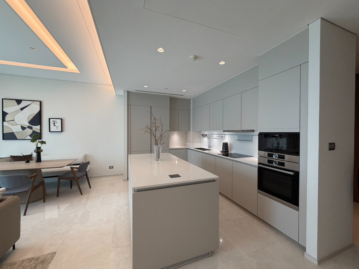 รูป 💎 ให้เช่า The Residences at Sindhorn Kempinski คอนโด Ultra Luxury ใจกลางหลังสวน ใกล้สวนลุมพินี | Code DS2336 Line @Dstay - รูปที่ 9/13