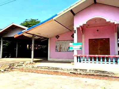 Houses for sale Kamphaeng Phet : HOME 89 Sq.w. Phran Kratai Kamphaeng Phet for 1M