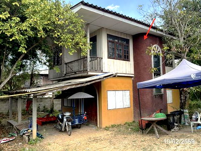 ขายบ้านเดี่ยว : บ้านเดี่ยว สำหรับขาย - จุน จุน พะเยา