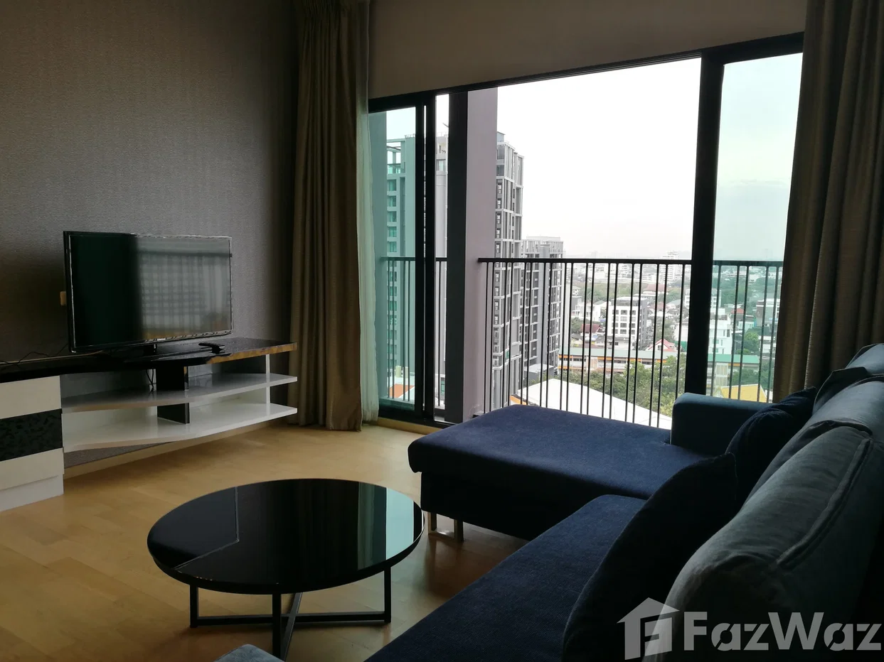 รูป คอนโดให้เช่า 1 ห้องนอน ในโครงการ โนเบิล รีวีล 43626 - รูปที่ 8/11