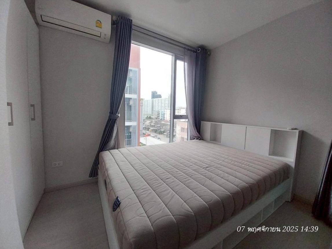 รูป คอนโดมิเนียม 1 ห้องนอน, 22.97 ตารางเมตร คอนโดมิเนียม สำหรับขาย พลัม คอนโด รามคำแหง 60 สเตชั่น หัวหมาก เขตบางกะปิ กรุงเทพมหานคร - รูปที่ 19/30