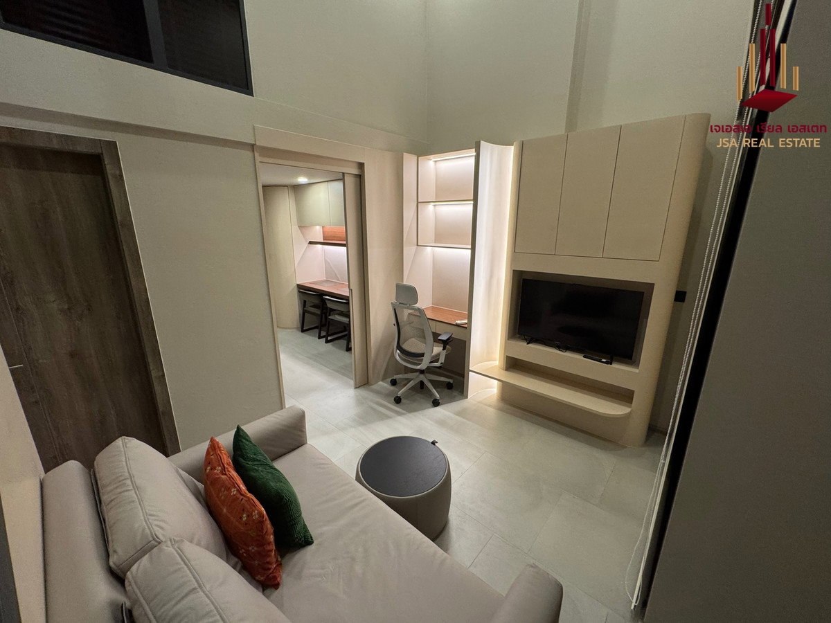 picture ✨ For Rent: Cooper Siam Condo ✨ 💰 Only 32,000 THB/month - 2/5