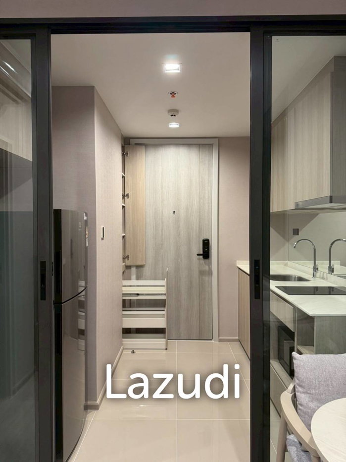 รูป 32.0 ตร.ม. 1 ห้องนอน 1 ห้องน้ำ คอนโดสำหรับ เช่าใน บางลำพูล่าง - รูปที่ 2/13