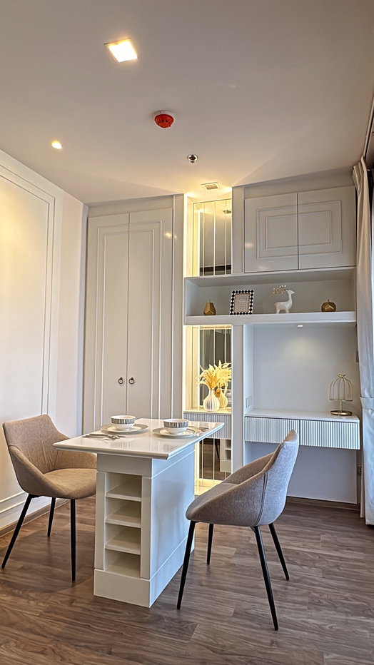 รูป ✨ ให้เช่า(For rent) คอนโด Life Ladprao Valley (ไลฟ์ ลาดพร้าว แวลลีย์) ห้องใหม่ 1 ห้องนอน ใกล้ BTS พร้อมอยู่ ✨ - รูปที่ 1/7