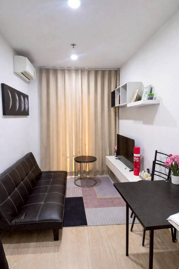 รูป 🌟 ปล่อยเช่าด่วน! Noble Revolve Ratchada เพียง 15,000 บาท/เดือน 🌟 ห้องสวย ราคาดีเกินต้าน ใครหาอยู่ต้องรีบแล้ววว 💨✨ - รูปที่ 2/5