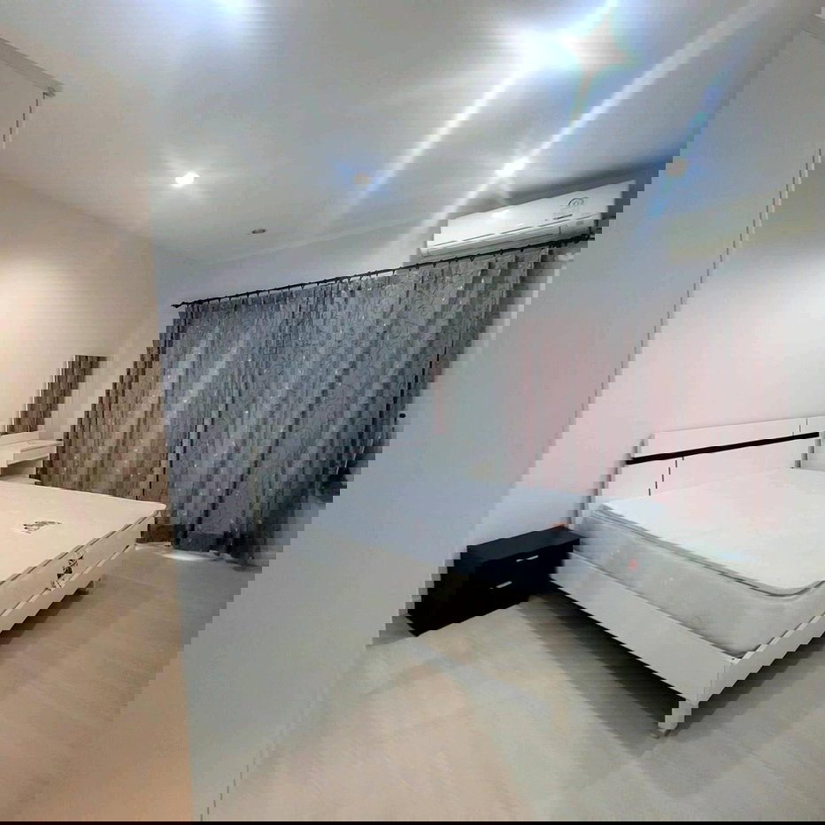 รูป ให้เช่าทาวน์โฮม3ชั้น เดอะ เมทโทร พระราม9 ติด ม.แสตมป์ฟอร์ด พร้อมเฟอร์ฯครบ - รูปที่ 11/20