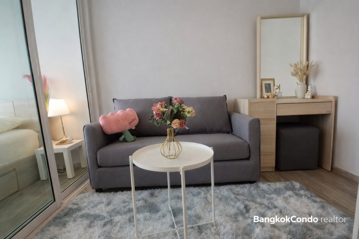 รูป 🍀🍀 Cozy room🍀 ให้เช่า📌 รีเจนท์ โฮม บางนา (Line:@rent2022)BTS บางนา ✨พร้อมเข้าอยู่  ✨ A10980  - รูปที่ 7/10