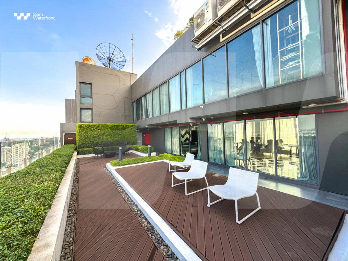 รูป 🔥ให้เช่า เครื่องใช้ไฟฟ้าใหม่ ตกแต่งสวย🔥C Ekkamai (ซี เอกมัย) 1ห้องนอน 30sqm Fully Furnished ทำเลดี ใกล้ทองหล่อ/BTSเอกมัย - รูปที่ 26/28