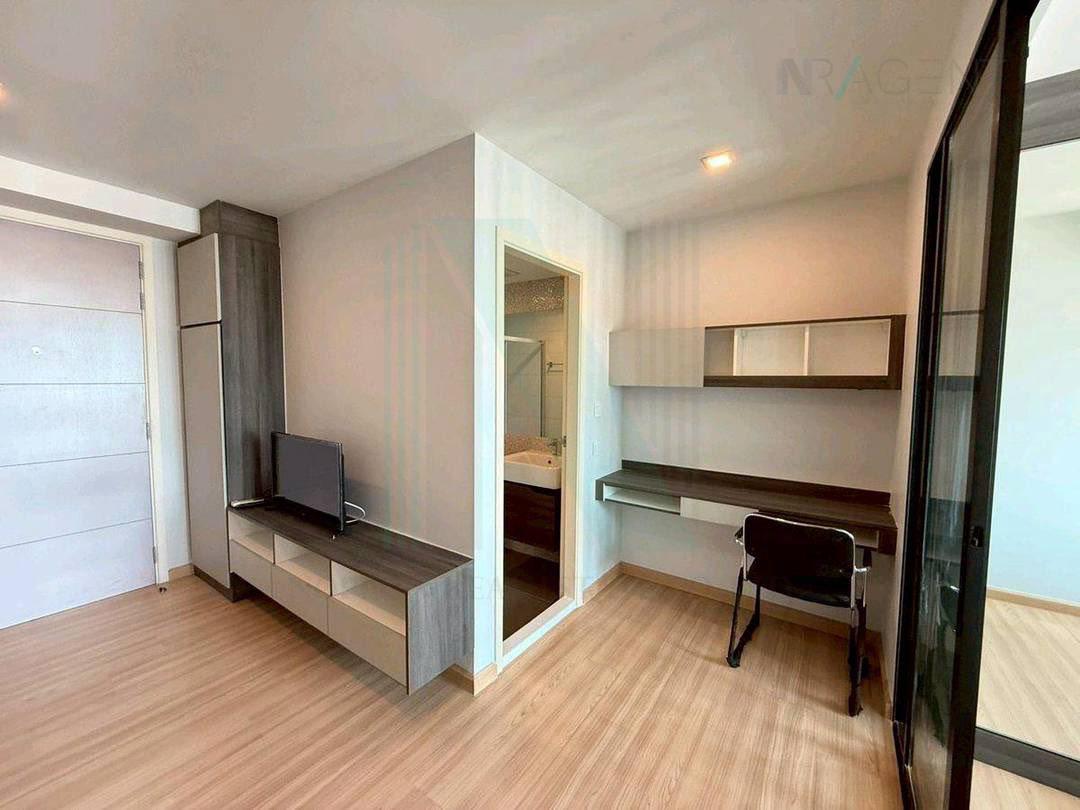 รูป ให้เช่าคอนโด ไนท์บริดจ์ สกายซิตี้ สะพานใหม่ อาคาร 1 ชั้น 11 1 ห้องนอน ขนาด 28 ตรม ใกล้ รพ.เซ็นทรัล เยนเนอรัล - รูปที่ 4/8