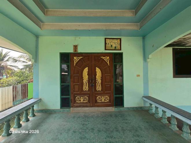 รูป บ้านเดี่ยว 171.3 ตร.วา พรหมพิราม พิษณุโลก 1.7M - รูปที่ 4/34