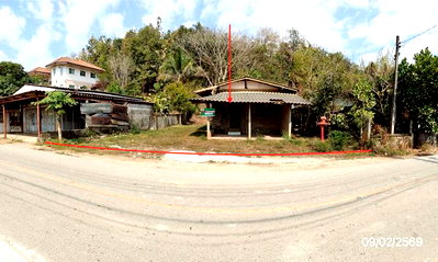 HOME 111 Sq.w. Phan Chiang Rai for 464,000