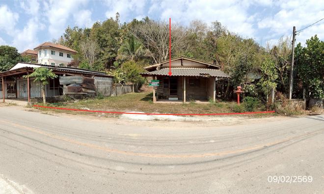 รูป บ้านเดี่ยว 111 ตร.วา พาน เชียงราย 464,000 - รูปที่ 1/24
