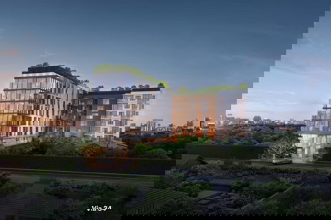 🚨ใจกลางทองหล่อรีบจองเริ่ม 22 ลบ*! Via 34 🏙 คอนโดหรู ใกล้ BTS 350 ม. ยูตนิตน้อยมาก 📞 065-4496399 , 065-5639565 | LINE : @wsrcondo