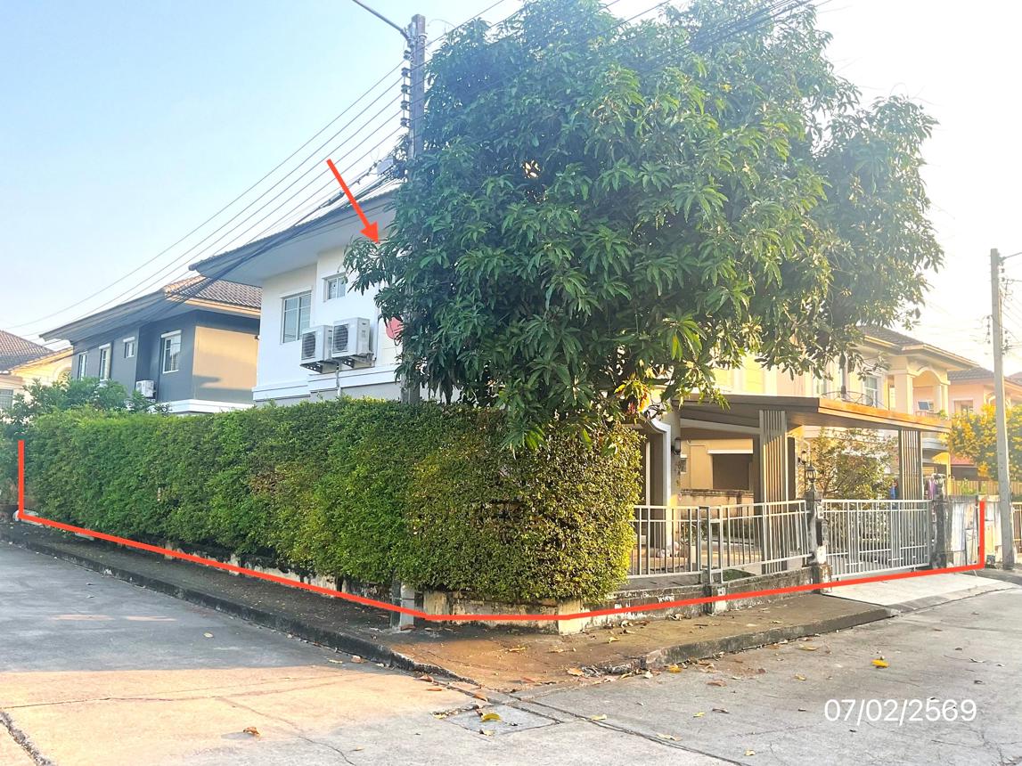 รูป บ้านเดี่ยว สำหรับขาย ภัสสร 19 วัชรพล-วงแหวน ออเงิน เขตสายไหม กรุงเทพมหานคร - รูปที่ 8/14