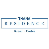logo โครงการ ธนา เรสซิเดนซ์ บรมฯ - ปิ่นเกล้า