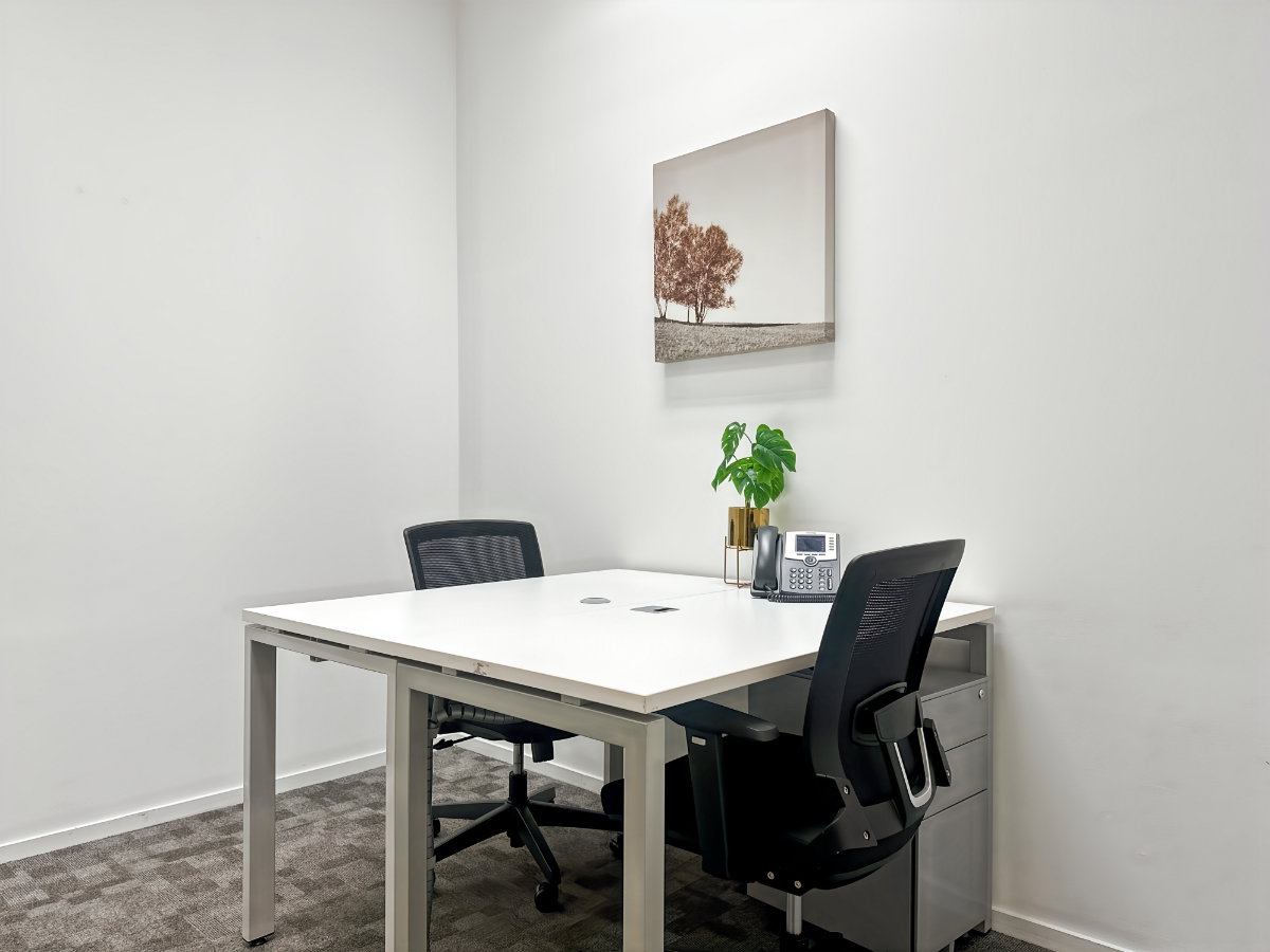 รูป Office Space แบบส่วนตัวพร้อมบริการเต็มรูปแบบสำหรับคุณและทีมงานของคุณที่ Regus SJ Infinite I Business Complex - รูปที่ 2/6