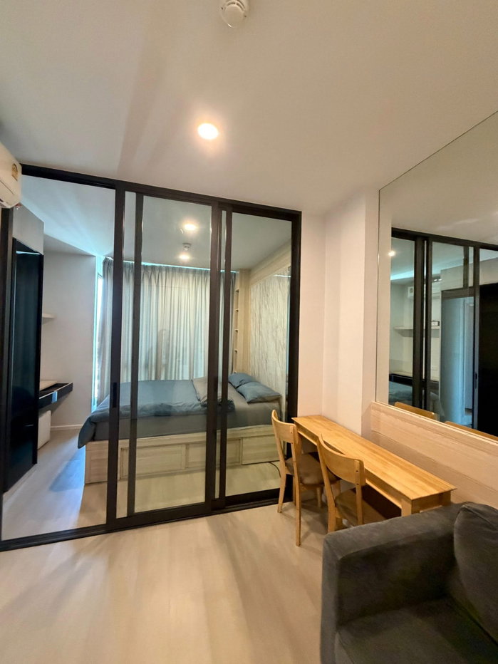 รูป 🔥🔥 ให้เช่า 📌 Ciela Sripatum (ID Line : @arent) ต่อรองได้ ห้องปล่อยออกไวมาก!! ✅ เรามีสต็อกอีกหลายโครงการ ตอบไวมาก มีข้อเสนอดีๆทุกดีล - รูปที่ 4/4