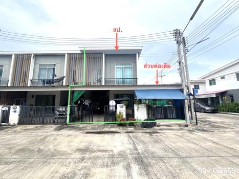 รูป ทาวน์เฮ้าส์ สำหรับขาย พฤกษานารา 99 โรจนะ-สามเรือน สามเรือน บางปะอิน พระนครศรีอยุธยา - รูปที่ 11/14