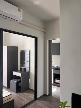 💥💥ปล่อยเช่า Rich Point @ BTS Wutthakat 1Bed 26 ตรม.ชั้น 26 แต่งครบ ห้องพร้อมอยู่!! สนใจแอดไลน์ @atfirm💥💥