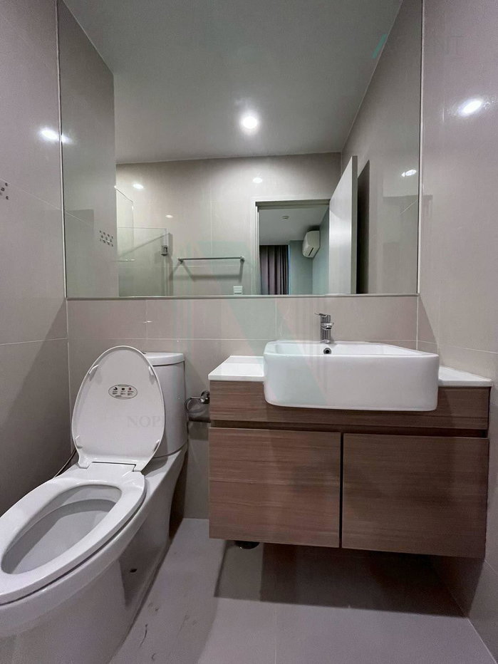 picture ð For Sell Condo NOBLE REVOLVE RATCHADA 2 Building 1, Floor 7,1 bed room, Room size 26 sqm - 2/8