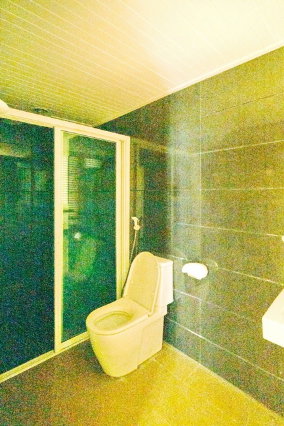 รูป อาคารให้เช่า 3 นอน 5 น้ำอาคาร 4 ชั้น 113 ตร.ว. 453 ตร.ม.มีลิฟต์ ชั้น1-3 ใกล้แม็คโคร คลองหลวง 400ม. ตลาดไอยรา 600ม. โชว์รูม ตลาดไท 900 ม. - รูปที่ 8/8