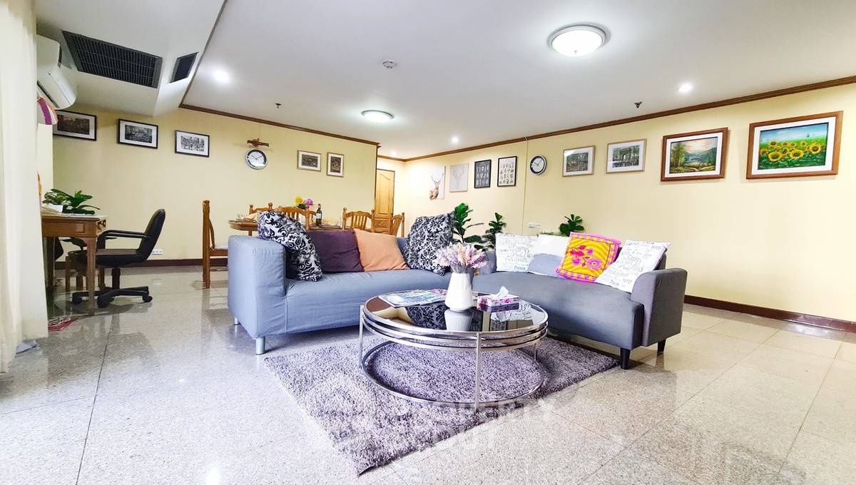 รูป คอนโด 4-ห้องนอน ที่ เพรสทีจ ทาวเวอร์ คอนโดมิเนียม ใกล้ MRT สุขุมวิท (ID 2751431) - รูปที่ 7/7