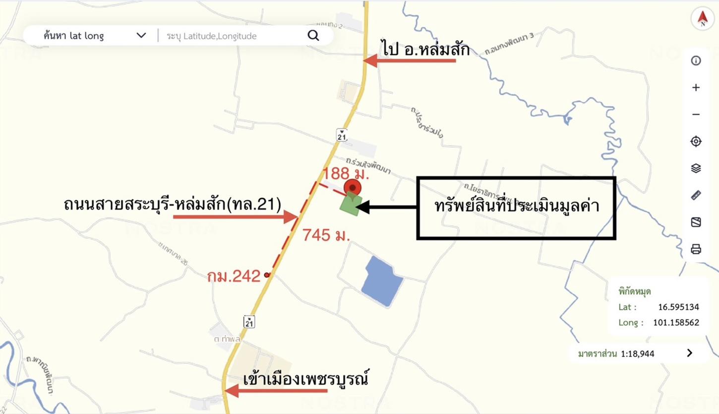 picture FACTORY 4000 Sq.w. Muang Phetchabun Phetchabun for 15.1M - 24/24