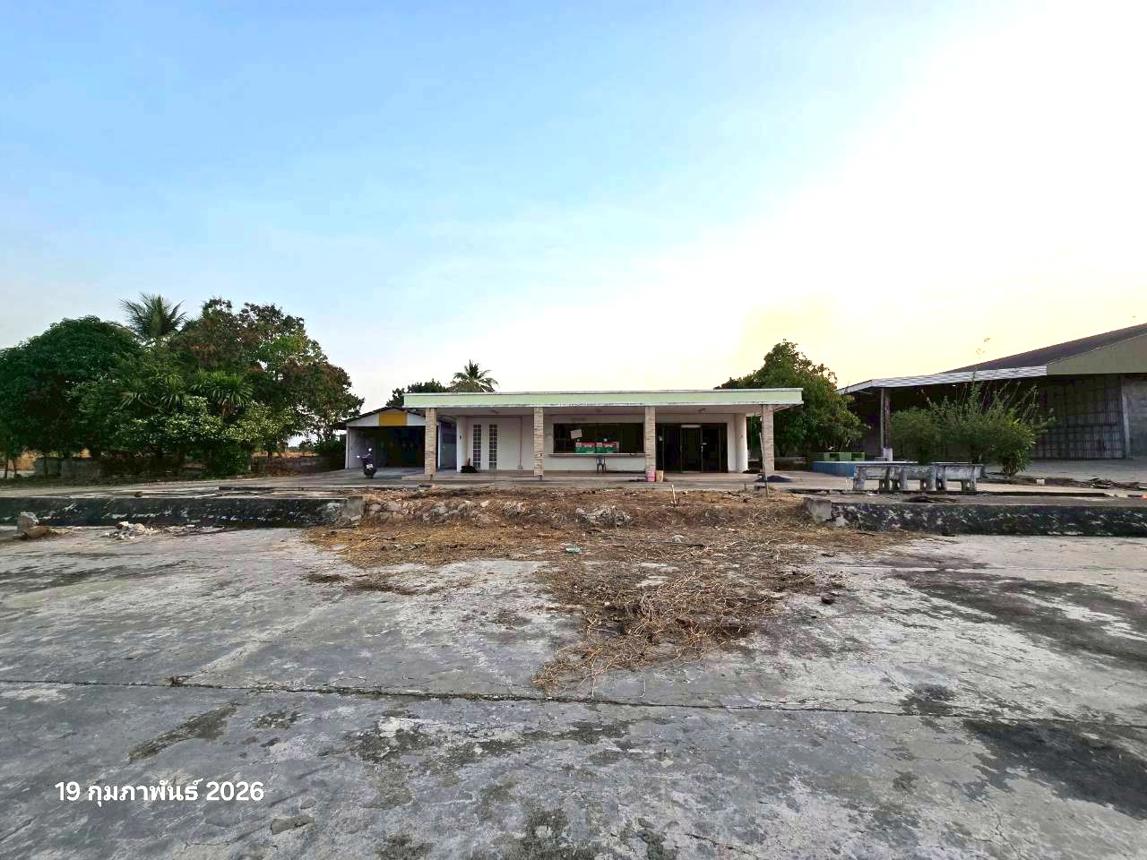 รูป โกดัง สำหรับขาย - ทัพหลวง บ้านไร่ อุทัยธานี - รูปที่ 42/78