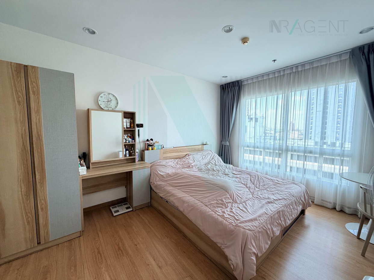 รูป 🚩 ขายคอนโด ศุภาลัย เวลลิงตัน 2 อาคาร 1 ชั้น 10 1 ห้องนอน ขนาด 42 ตรม ใกล้ โรงละครสยามนิรมิตร - รูปที่ 4/8