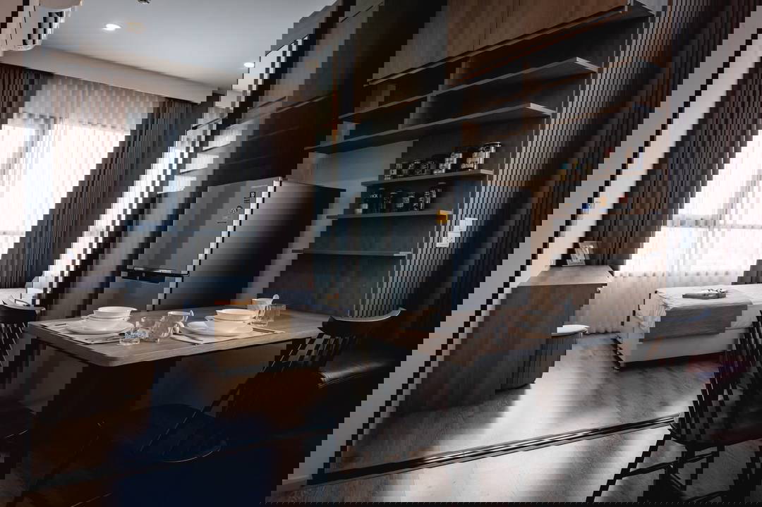 picture For Rent - Knightsbridge Prime Ratchayothin , Luxury Class 1 bedroom 1 bathroom - 3/11