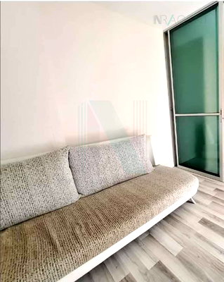 ขายคอนโด : 🔺 ขายคอนโด เดอะ คิวบ์ รามคำแหง อาคาร 1 ชั้น 8 1 ห้องนอน ขนาด 28 ตรม ใกล้ เดอะมอลล์ บางกะปิ