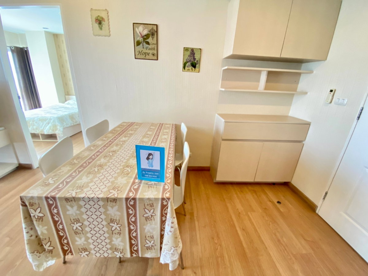 รูป City Link Condo 2 ห้องนอน 2 ห้องน้ำ ห้องมุม ชั้น 8 ตึกบอสตัน 💸 เช่าเพียง 16,000 บาท/เดือน - รูปที่ 9/31