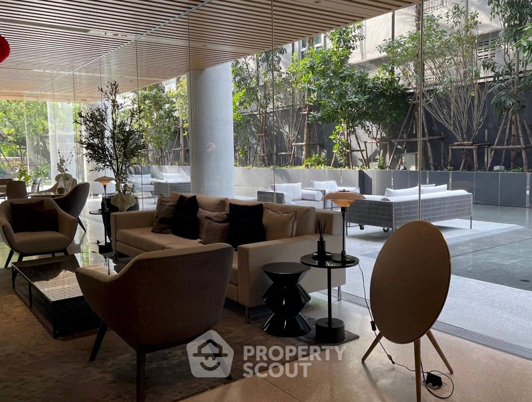 รูป คอนโด 2-ห้องนอน ที่ เทตต์ สาทร 12 ใกล้ BTS เซนต์หลุยส์ (ID 2735476) - รูปที่ 4/4