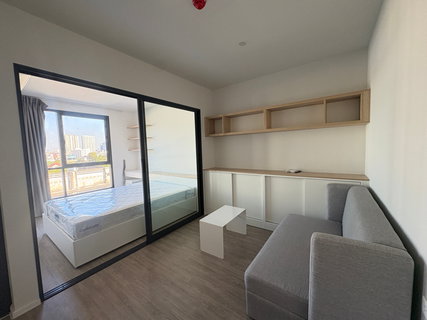 รูปภาพ Condo for rent, Blue Sukhumvit 89, new unit, near BTS On Nut.