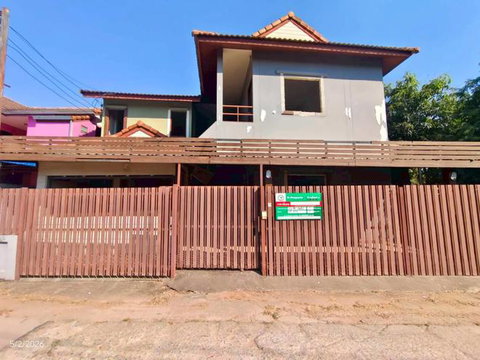 บ้านเดี่ยว สำหรับขาย - บ้านเป็ด เมืองขอนแก่น ขอนแก่น