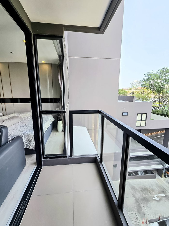picture For Sale The Panora Pattaya Studio Condominium - 6/10