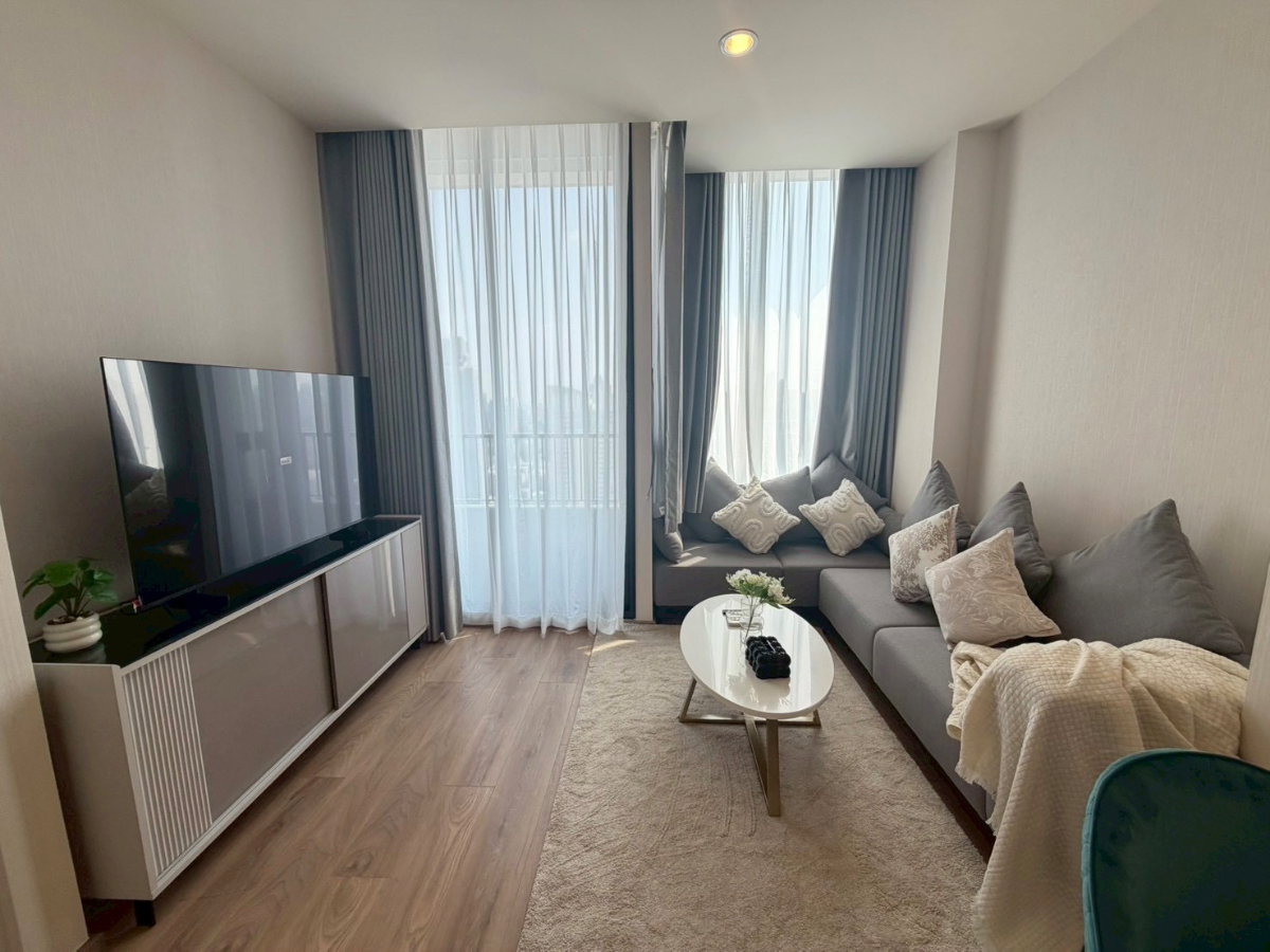 รูป Noble Form Thonglor ✨Brand New✨ 1Bed Plus 1Bath Ready to Move ! - รูปที่ 2/13