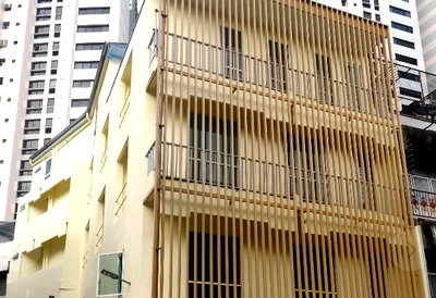 กิจการ ม.ศิลปากร : LTH6723 – Commercial Building FOR SALE in Phromphong Size 1,000 Sq.M. near BTS Phromphong Station ONLY 90 MB