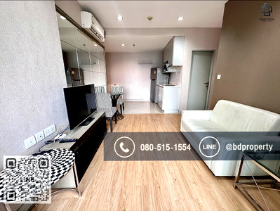 Condos for sale : BESTDEAL FOR SELL  Selling Price 7,700,000 Baht.“IDEO MOBI RAMA 9” Near Phraram Kao 9 MRT Station 80 meters.