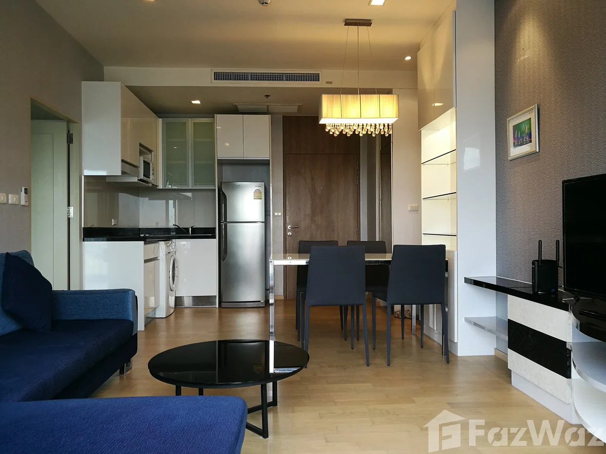 รูป คอนโดให้เช่า 1 ห้องนอน ในโครงการ โนเบิล รีวีล 43626 - รูปที่ 2/11