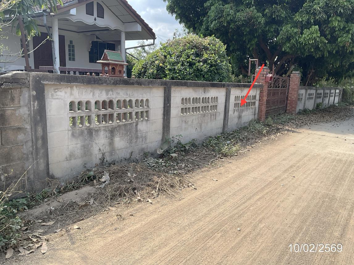 รูป บ้านเดี่ยว 179 ตร.วา ดอกคำใต้ พะเยา 1.4M - รูปที่ 24/30