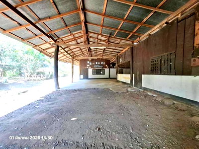 Houses for sale : HOME 2000 Sq.w. Mae Chaem Chiang Mai for 10.3M