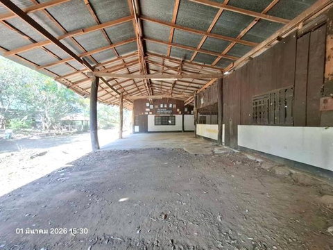 HOME 2000 Sq.w. Mae Chaem Chiang Mai for 10.3M