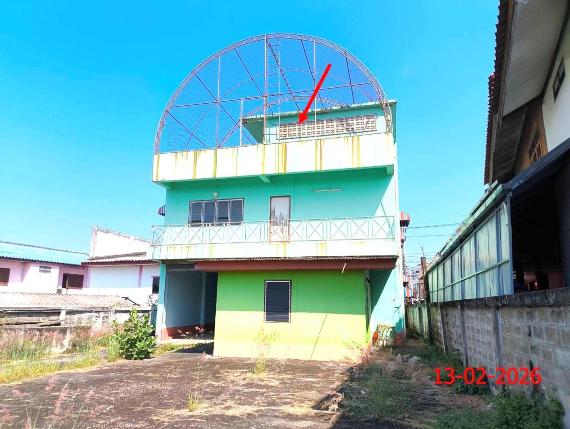 รูป อาคารพาณิชย์ สำหรับขาย - บ่อแฮ้ว เมืองลำปาง ลำปาง - รูปที่ 22/44