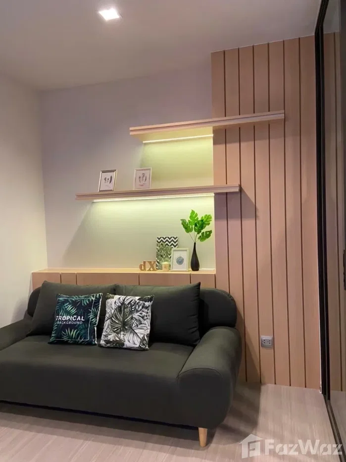 รูป ขาย คอนโด 1 ห้องนอน ในโครงการ Life Asoke Rama 9 6127601 - รูปที่ 2/9