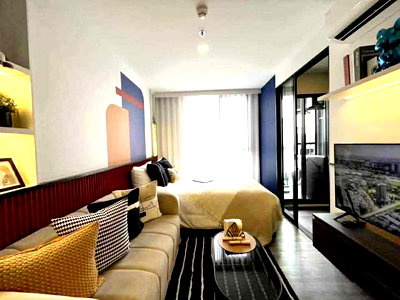 เช่าคอนโด MRT ลาดพร้าว 101 : MW agency❣️ห้องว่าง❤️❣️❤️ดิ ออริจิ้น ลาดพร้าว - บางกะปิ