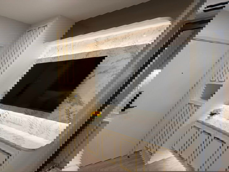 รูป ให้เช่าห้องแต่งหรู Build-in จัดเต็ม คอนโด Regent Home วุฒากาศ ชั้น 32 ตึก A วิวนอก มองเห็นองค์พระสวยงาม - รูปที่ 3/15