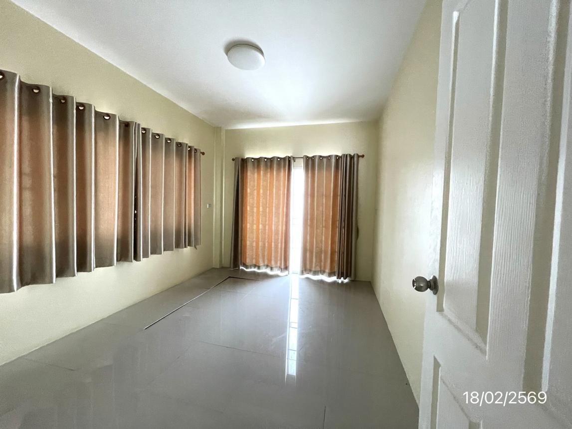 รูป บ้านเดี่ยว 51 ตร.วา ศรีราชา ชลบุรี 3.5M - รูปที่ 29/40