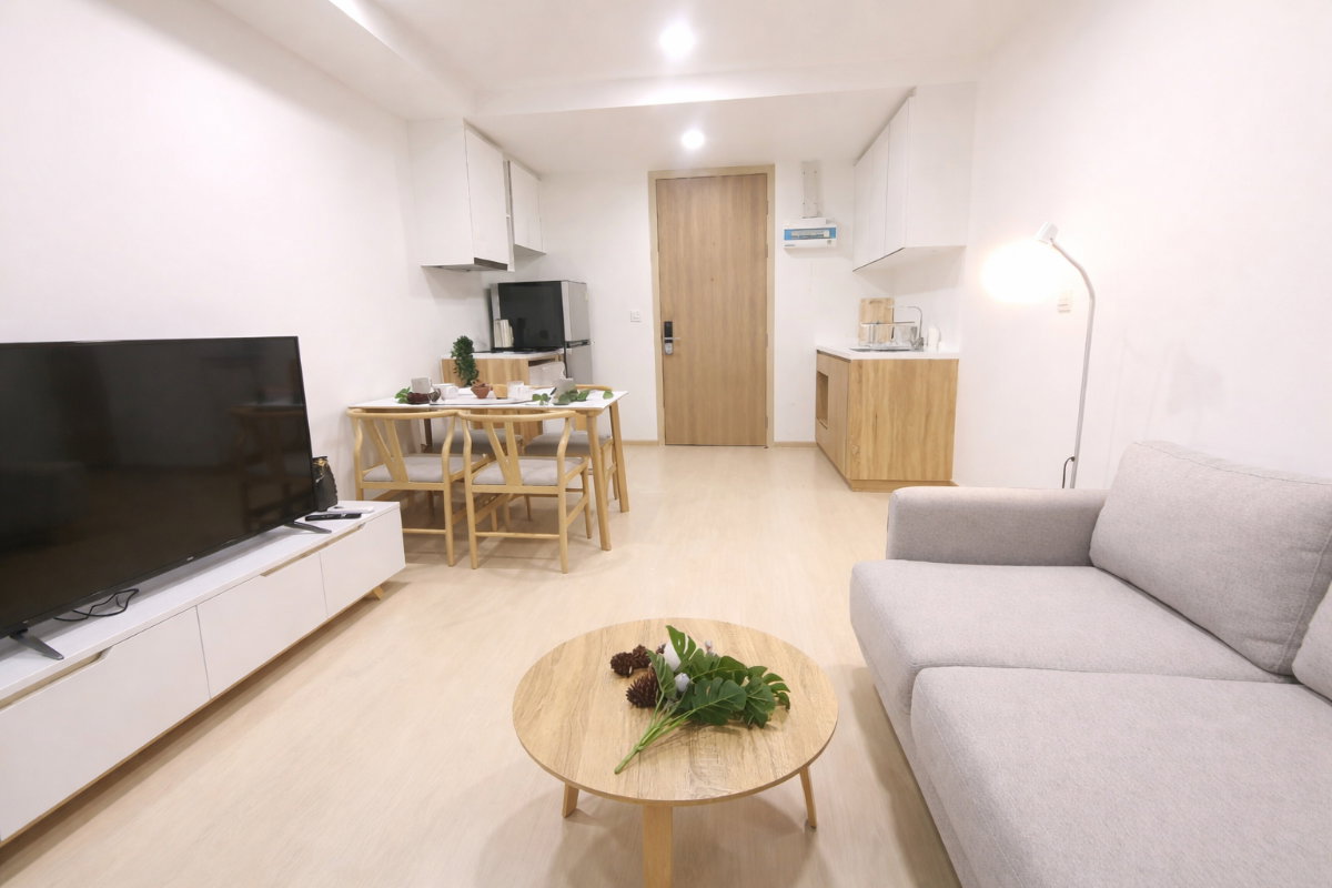 รูป 🔥 ใกล้ BTS เอกมัย! Noble Ambience Sukhumvit 42 ราคาเพียง 34k ห้องสวย ใจกลางสุขุมวิท พร้อมอยู่ - รูปที่ 2/7