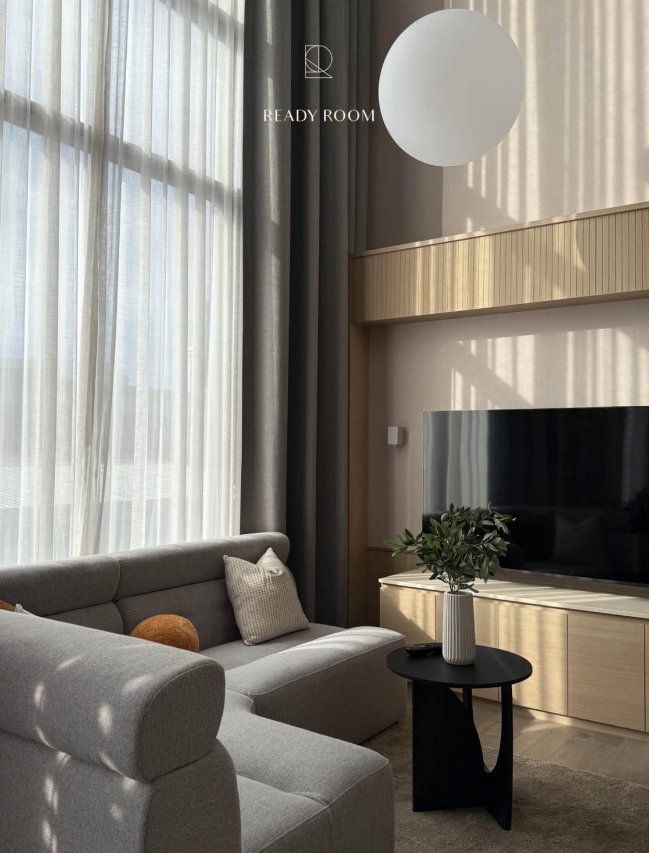 รูป 🔥ห้องว่าง✅ให้เช่า The crest park residence  1 ห้องนอน 1 ห้องน้ำ Duplex 50sqm ✨💥ว่างพร้อมอยู่✨💥 - รูปที่ 17/21